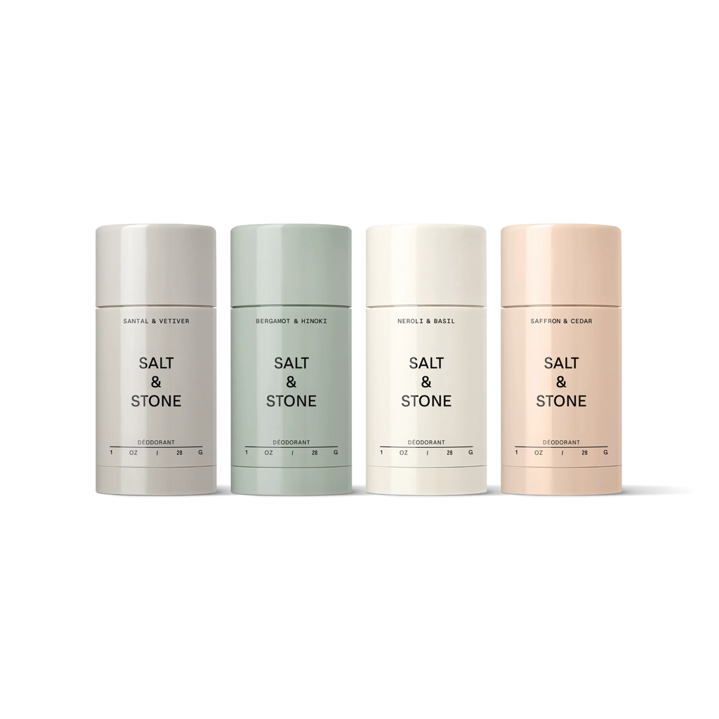 Mini Deodorant Discovery Set